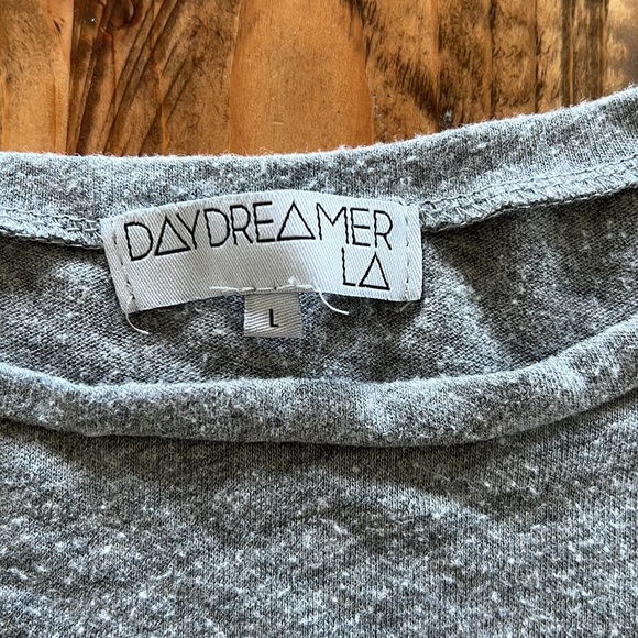 Daydreamer Pot Luck Crop Top - Picture 3 of 4